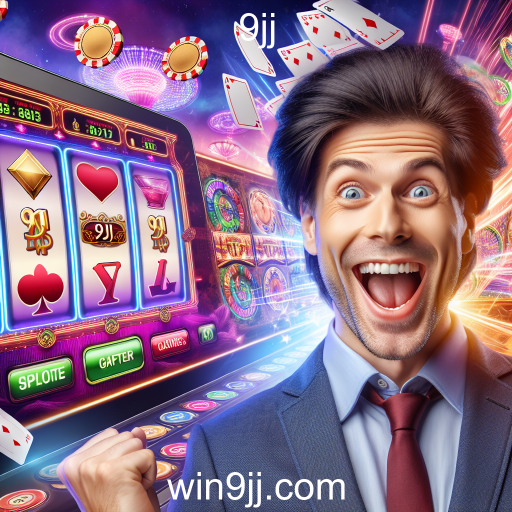 Descubra a Emoção dos Jogos de Cassino no 9jj